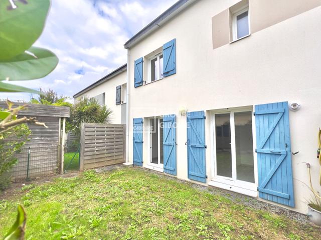 A VENDRE AGENCE GIBOIRE MAISON SAINT MALO CHATEAU MALO