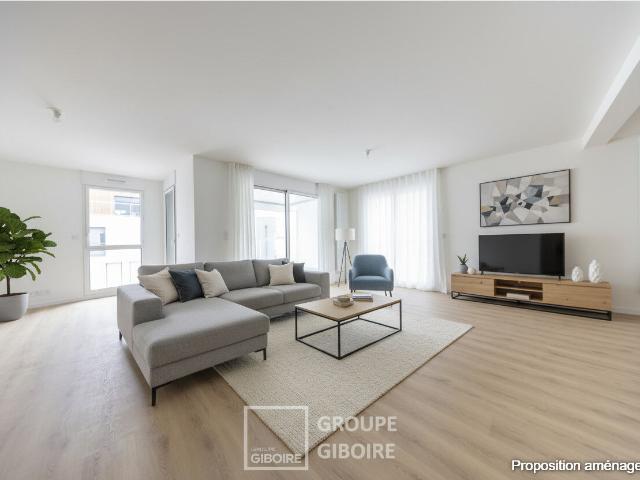 A VENDRE AGENCE GIBOIRE SAINT MALO APPARTEMENT TYPE 5 DUPLEX PARKINGS