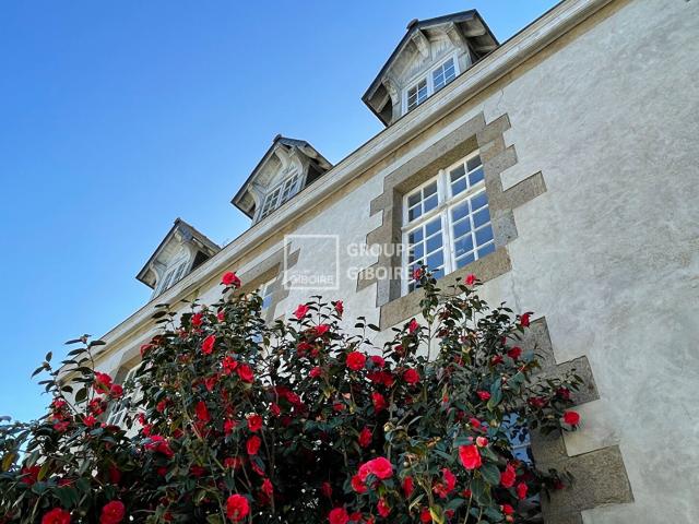 A VENDRE AGENCE GIBOIRE SAINT MALO SAINT SERVAN MALOUINIERE A RENOVER