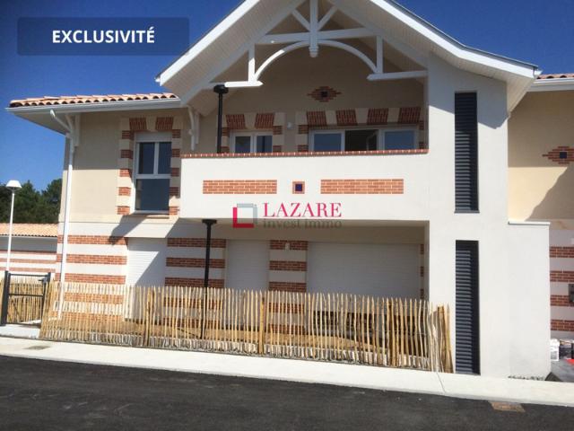 A VENDRE AGREABLE APPT T3 AUDENGE 33