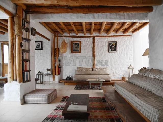 À vendre Airbnb en bord de mer et parc national