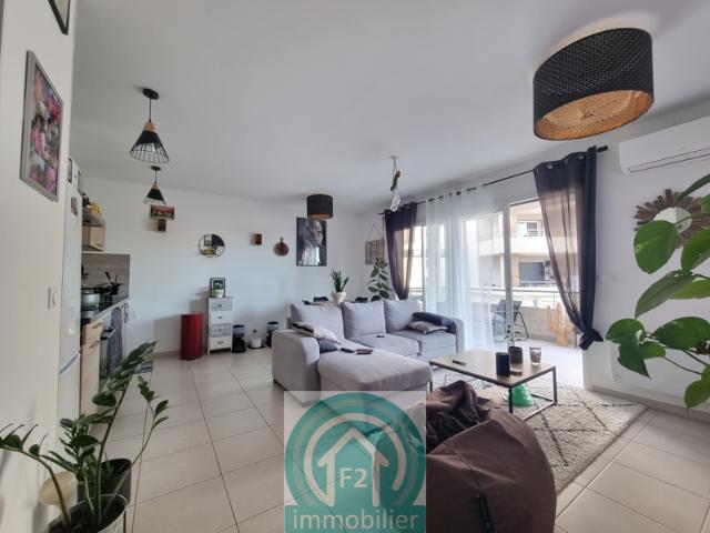 À Vendre, Aleria centre, Appartement 2 Pièces avec terrasse