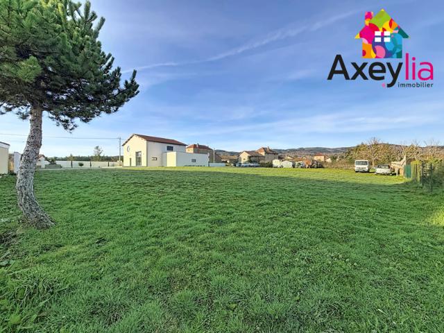 A VENDRE AMBIERLE LES VILLARDS MAISON NEUVE D'ENVIRON 17
