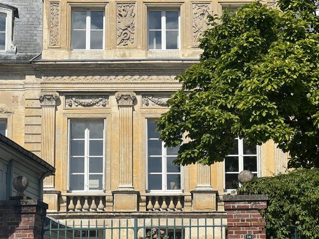 A vendre ancien Hôtel particulier à Caudebec En Caux 277m² Caudebec en Caux