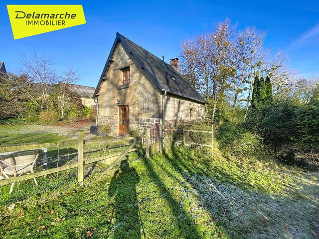 A vendre ancienne boulangerie actuellement en gite, avec étang, située à Hudimesnil