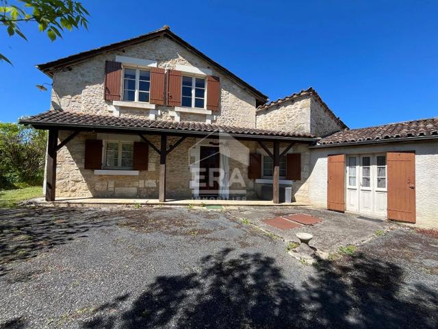 A VENDRE, Ancienne ferme, maison en pierres 15 mn de Périgueux 4