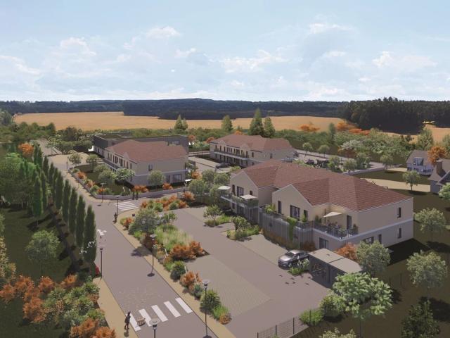A VENDRE ANET 4 pièce s 106 m² RDC B1
