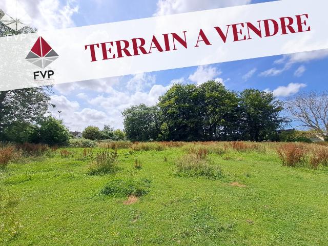 A VENDRE ANGIENS 76740 Terrain constructible 4 600 m2