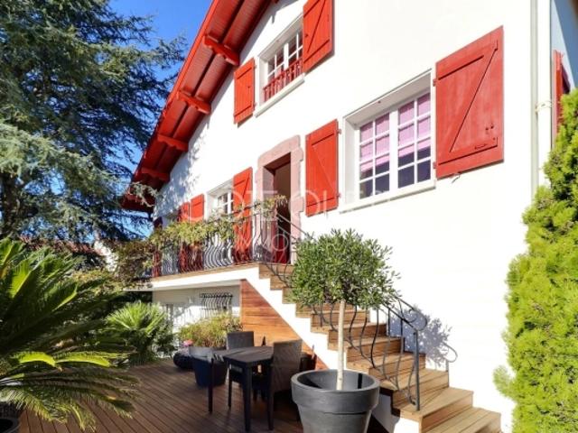 À VENDRE ANGLET MAISON AUX PORTES DE BIARRITZ