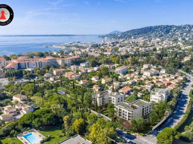 ?️ À VENDRE – ? Antibes à proximité Sophia Antipolis 70m² Juan les Pins