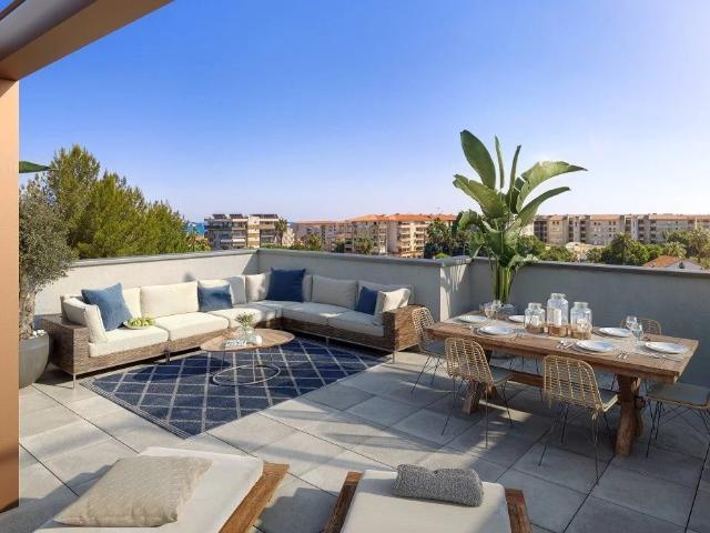 ?️ À VENDRE – ? Antibes à proximité Sophia Antipolis 84m² Juan les Pins