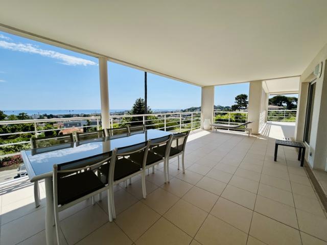 A VENDRE ANTIBES APPARTEMENT 4 PIECES NEUF STANDING