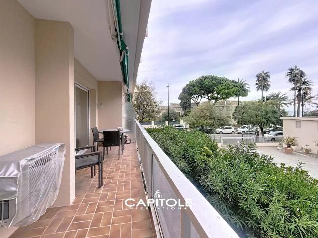 À vendre, Antibes centre Secteur Albert 1er Spacieux app. 64m² Antibes