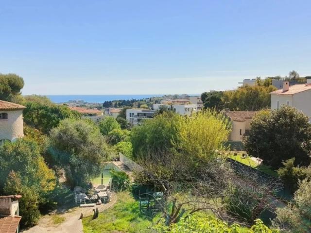? À VENDRE – ? Antibes – Quartier des Combes