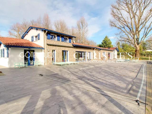 À vendre Ascain Villa de plain pied vue montagnes