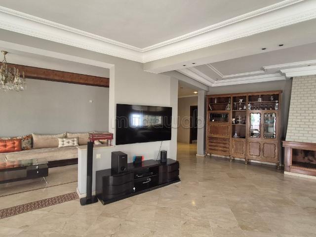 A vendre Appt 200m2 3ch Racine