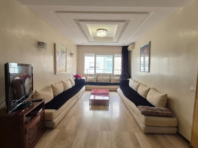 A vendre Appt 97m2 2ch Valfleury