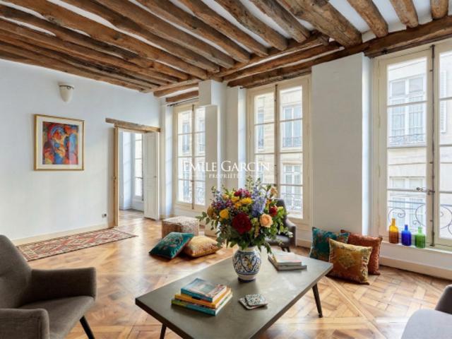 A vendre Appartement 44 m² Paris 75007 Bac / Université