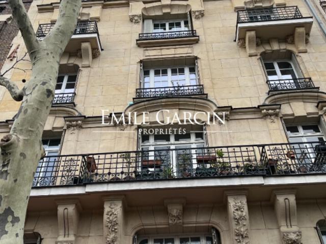 A vendre appartement 4 pièces 75 m² Paris 75005 Port Royal