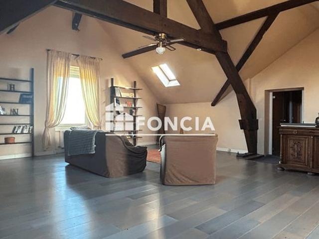À vendre Appartement 4 pièces 101 m² Lent 01240