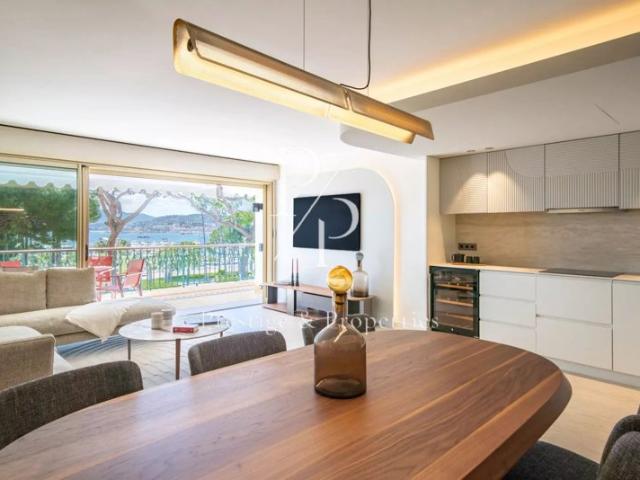 A vendre Appartement 4 pièces Vue mer panoramique Cannes Croisette