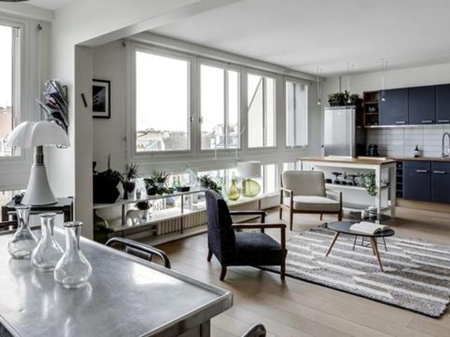 À Vendre Appartement 4 Pièces à Rueil Malmaison