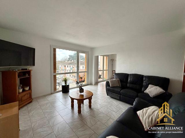 À vendre: Appartement 4 pièces à Saint Fargeau Ponthierry