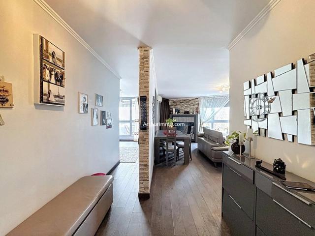 À vendre – Appartement 4 pièces au pied de Créteil Soleil, métro à 5 min