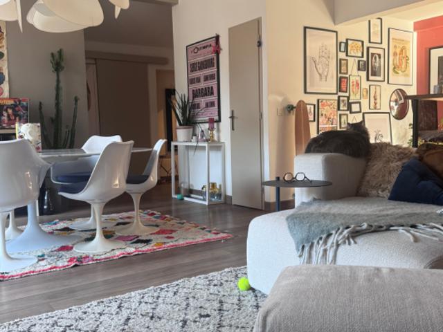 A Vendre Appartement 4 pièces Bozel