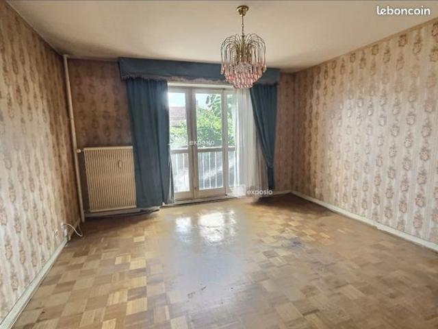 A vendre appartement 4 pieces kingersheim 68260