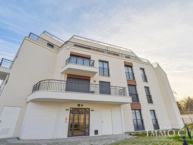 À vendre Appartement 4 pièces neuf avec terrasses Dern
