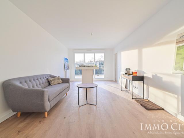À vendre Appartement 4 pièces neuf avec terrasses Dern
