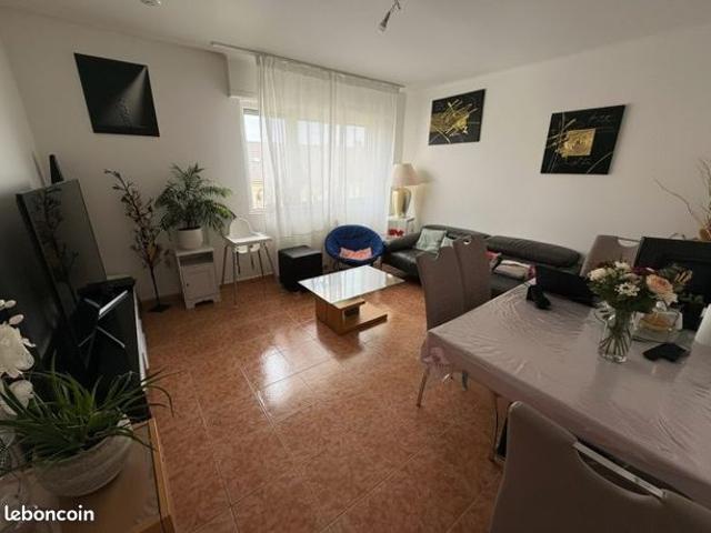 À vendre – Appartement 4 pièces SCHILTIGHEIM Quartiers des Ecrivains