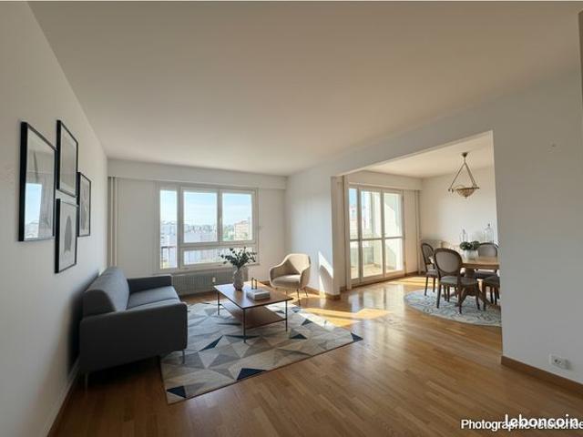 À vendre – Appartement 4 pièces Strasbourg Hautepierre