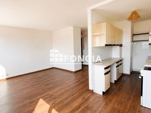 A vendre appartement 50m2 residence sécurisée piscine tennis
