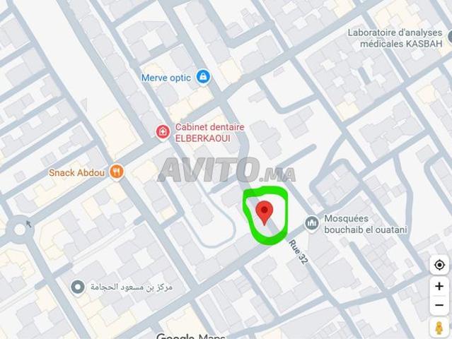 À VENDRE – Appartement 52 m² à Kasbat Lamine 2