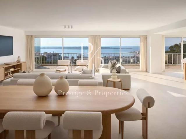 A vendre Appartement 5 pièces Vue mer panoramique Palm Beach