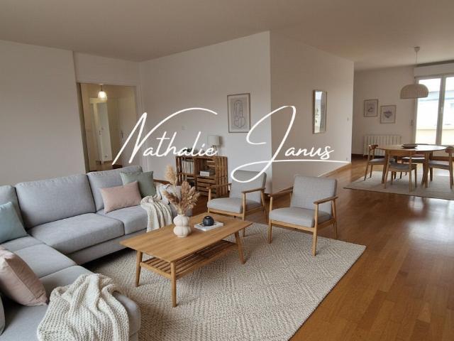 A Vendre Appartement 5 Pieces Vue Seine Corbeil Essonnes 106m² Corbeil Essonnes
