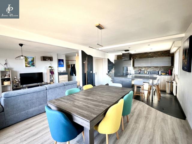 A VENDRE DIJON Poussots APPARTEMENT DE 106M2