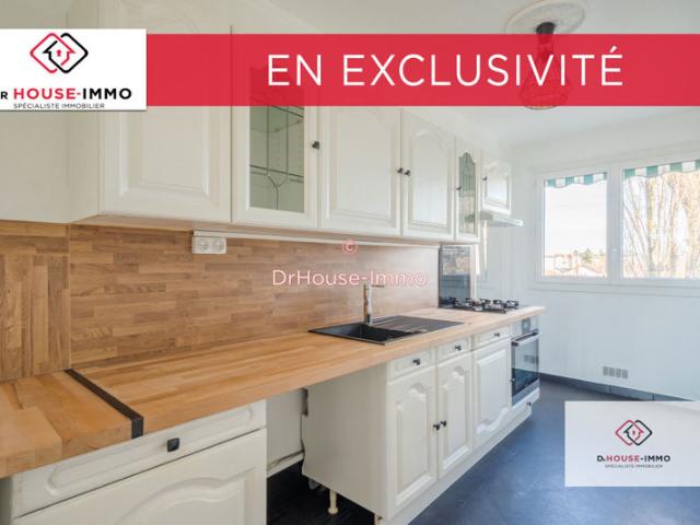 À VENDRE APPARTEMENT 5 PIÈCES PROCHE GARE DE NOGENT RER E