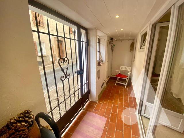 A VENDRE APPARTEMENT 60 m2 sur LORGUES