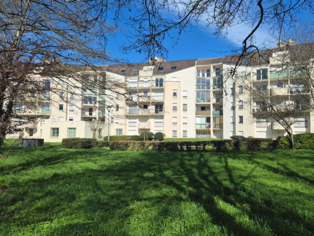 À VENDRE APPARTEMENT 61 M2 SABLÉ SUR SARTHE RÉSIDENCE AVEC ASCENSEUR