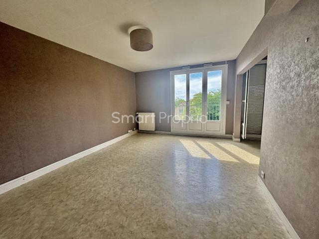 À vendre Appartement 69 m2 Résidence sécurisée Quartier calme Parc du Verdigné