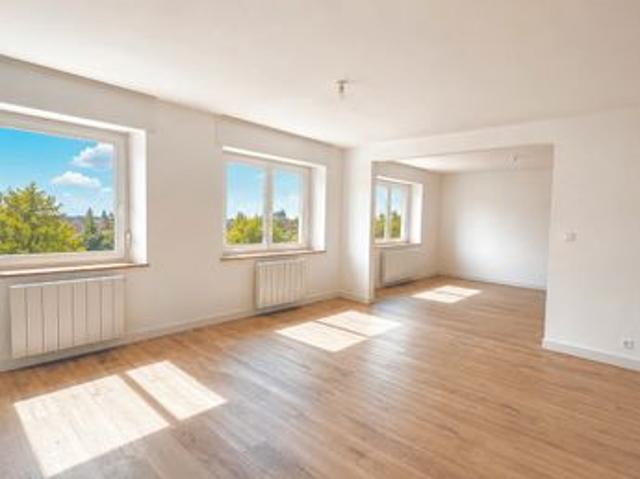 À vendre – Appartement 73.25 m² à Puttelange lès Thionville