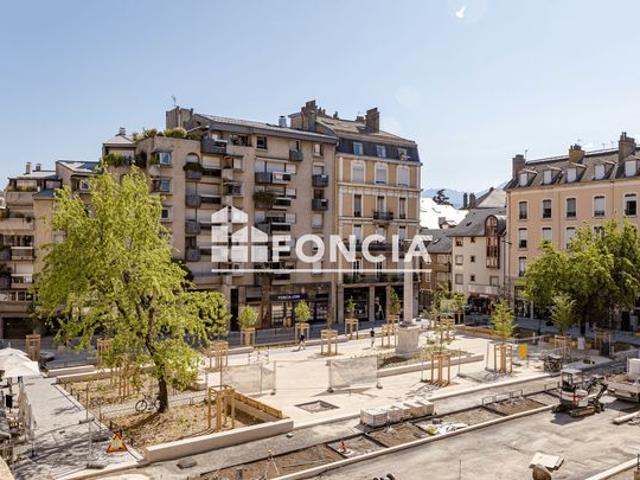 À vendre – Appartement 70 m² à rénover – Grenoble Centre 38000
