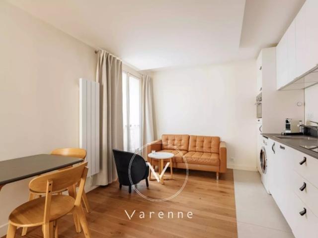 A vendre Appartement 75007 Verneuil 1 chambre calme