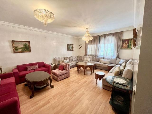 A vendre Appartement 138m2 3ch Gauthier