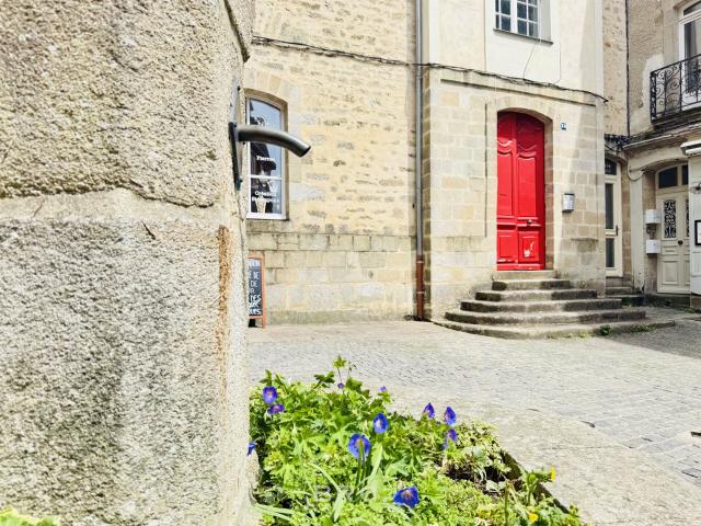 À Vendre Appartement 140 M2 Intra Muros De Vannes Extérieu. 140m² Vannes