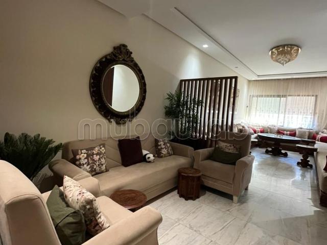 A vendre Appartement 160m2 3 ch Californie