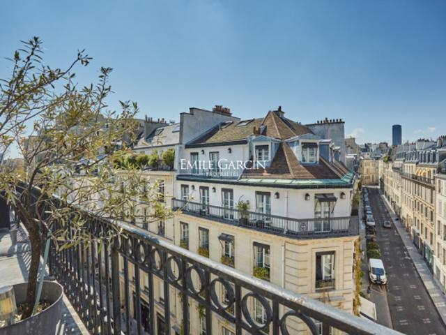 A vendre appartement 169 m² Paris 75007 Carré des antiquaires